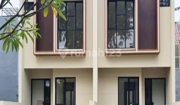 Rumah Baru Scandinavian Metland Puri Rumah Baru