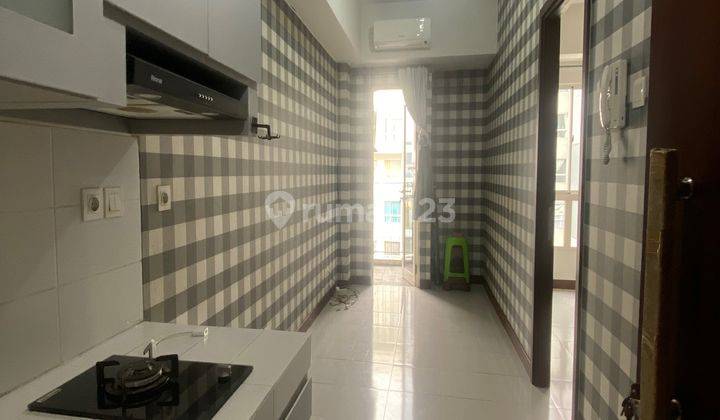 Dijual BU Apartemen Scientia Gading Serpong Apartemen 1 Kamar Tidur Furnished Bagus Apartemen Scientia Residence 1