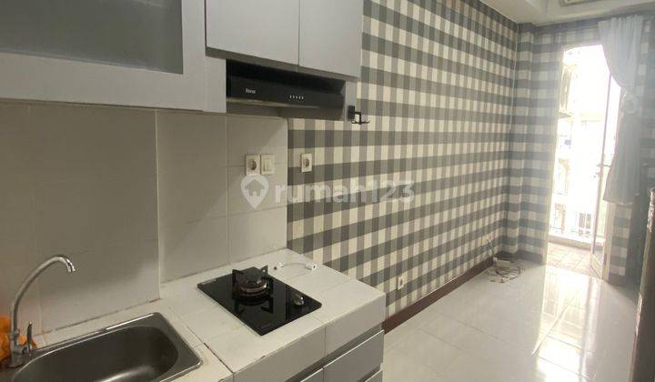 Dijual BU Apartemen Scientia Gading Serpong Apartemen 1 Kamar Tidur Furnished Bagus Apartemen Scientia Residence 2