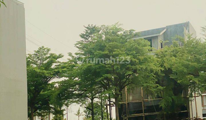 Kavling Luas 180 & 159 East Terrace Metland Puri Jakarta Barat Cengkareng 1