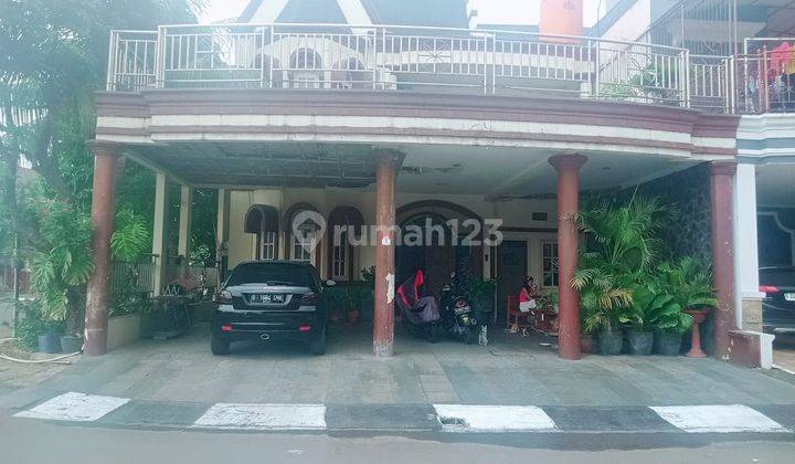 Rumah 200 Meter 4 Kamar Banjar Wijaya Cluster Victoria Tangerang 1