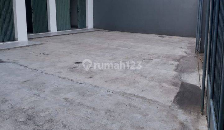 Ruko Gandeng 4 Strategis Jalan Besar Gandaria Ruko di Gandaria Unfurnished 500 m² SHM - Sertifikat Hak Milik 1