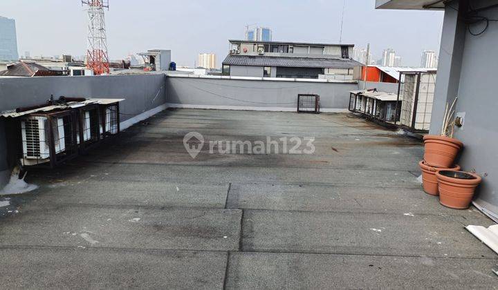 Ruko Strategis Radio Dalam Hadap Jalan Besar Ruko di Radio Dalam 300 m² Unfurnished HGB - Hak Guna Bangun 2