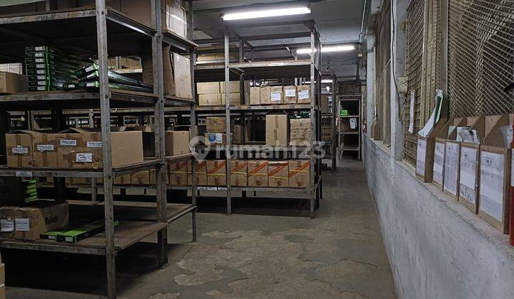 Gudang Sunter Siap Pakai Nego Gudang di Sunter 3307 m² Unfurnished HGB - Hak Guna Bangun 2