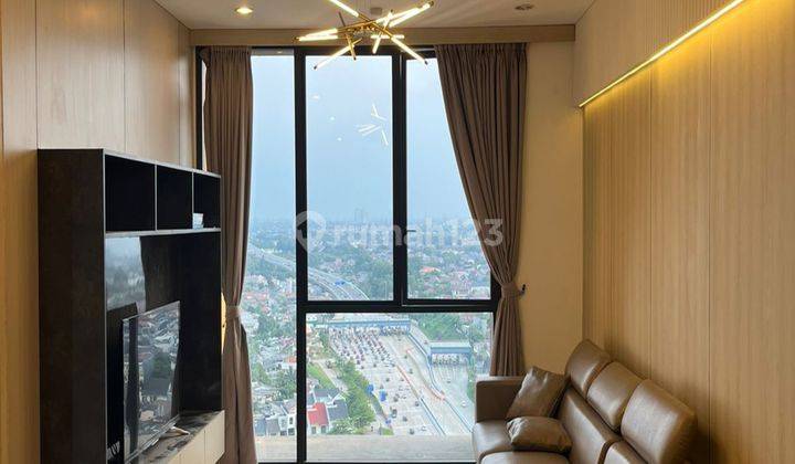 Apartemen Mewah Izzara TB Simatupang Jual Atau Sewa 1