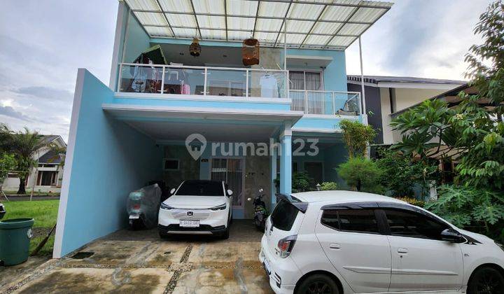 Rumah Full Furnished Siap Huni Tropicana Residence 1