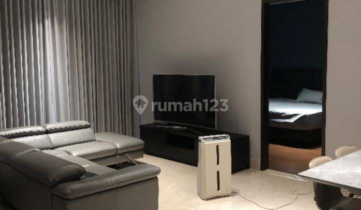 Apartemen Mewah Regent Residence Full Furnished 2