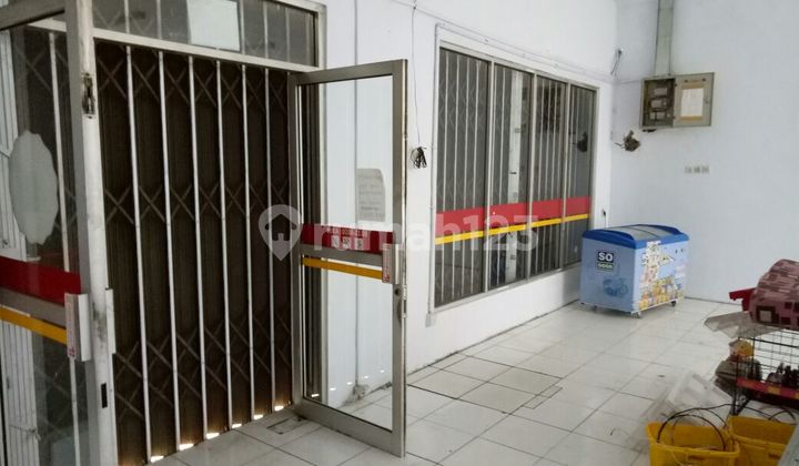 For Sale: Former Alfamart Warehouse, Land Area 780 sqm, Price 9 Billion, Jurumudi Benda, Tangerang