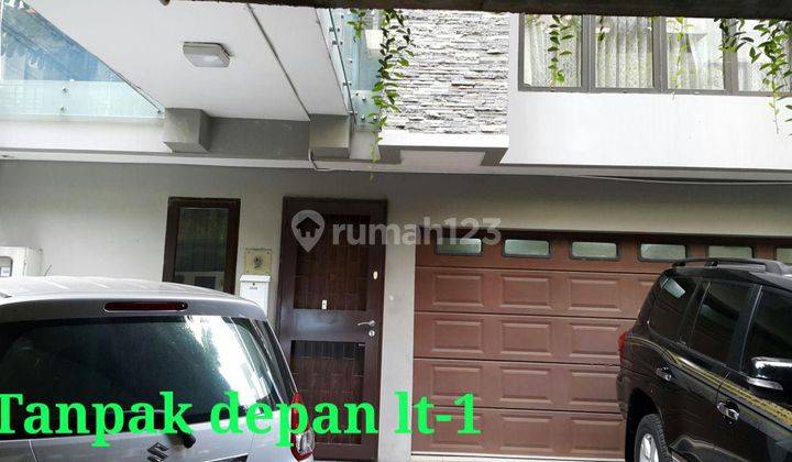 Rumah Springhill Blok Blooming Hill Interior Cellini Siap Huni 2