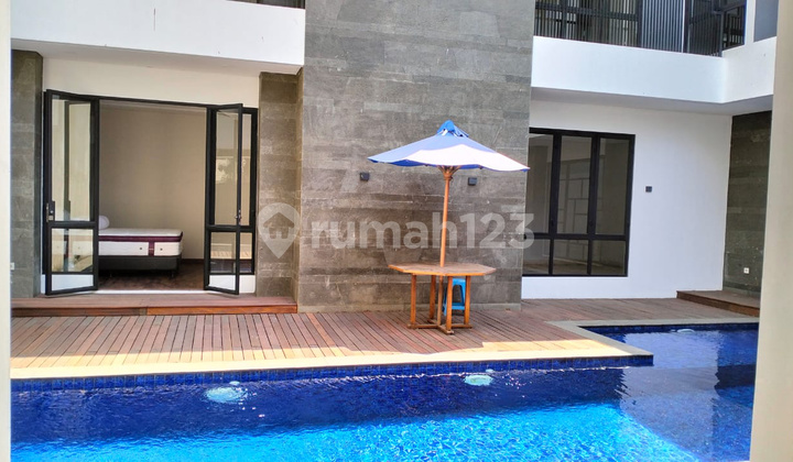 Dijual Rumah Mewah Kolam Renang Emerald Cove Gading Serpong 16 Milyar