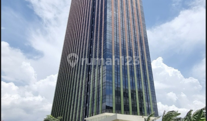 Dijual Disewa Office Unit 150m 300m 250m Alamanda Tower Tb Simatupang Jakarta