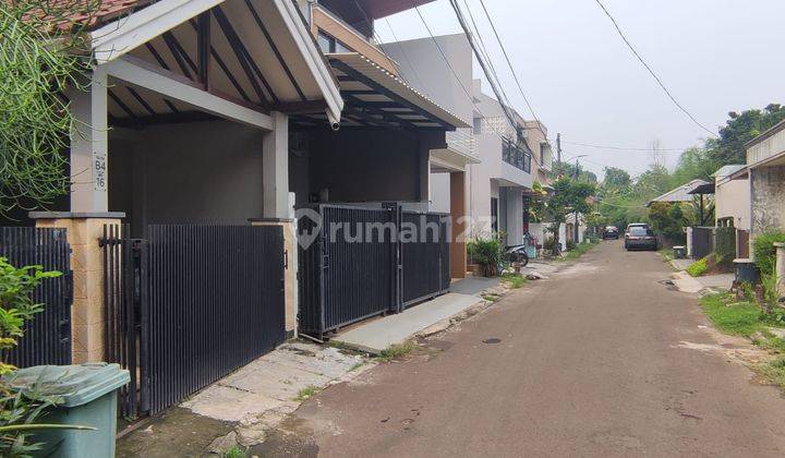 Dijual Rumah Villa Dago Pamulang Cluster Nusa Dua 2