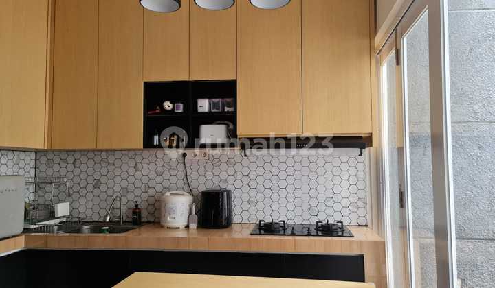 Dijual Rumah Full Furnished Paradise Resort City Ciputat 1.975 M Dijual Rumah Full Furnished Paradise Resort City Ciputat 1.975 M