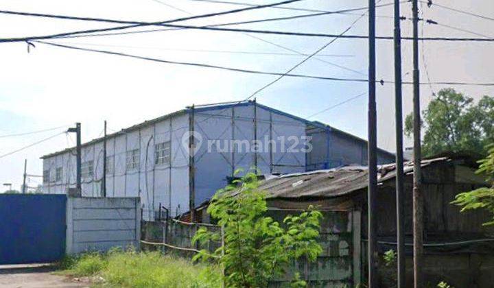 Dijual Murah !!! Hitung Tanah Saja Bonus Bangunan 1