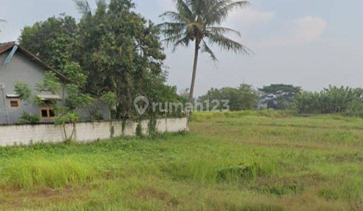 Tanah Pinggir Jalan Raya Kresek Balaraja Shm Dan Ajb 2