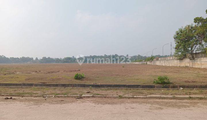 Dijual Tanah 11 Hektar Kontur Tanah Rata 1,8 Juta 1