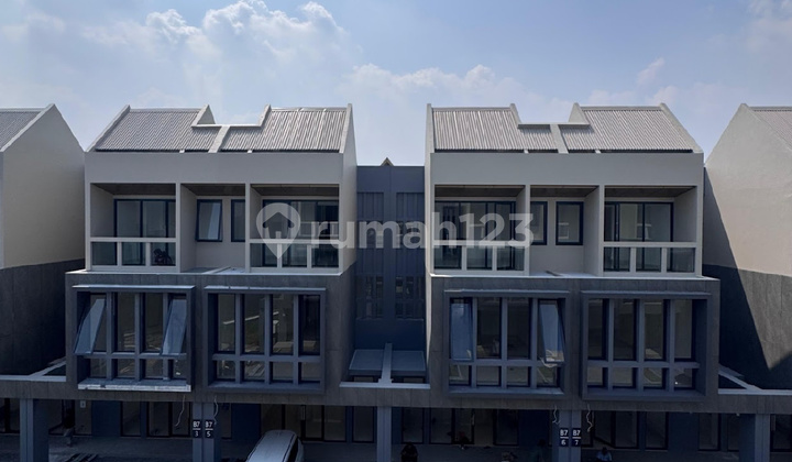 Dijual Ruko Delrey Bsd 3 Lantai Depan Ipeka Bsd 4.75 M Nego