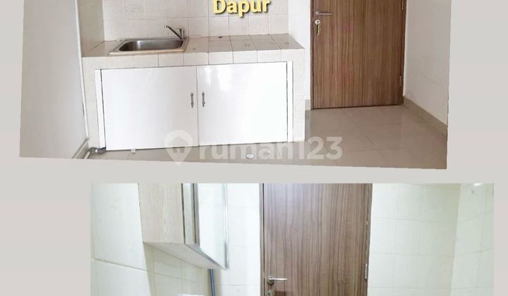 Dijual Apartemen Sunter Icon 47m2 1 Bedroom 650jt