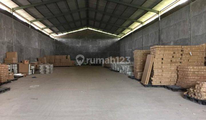 Gudang Bagus Rancaiyuh Cikupa 6,5 M Nego 1