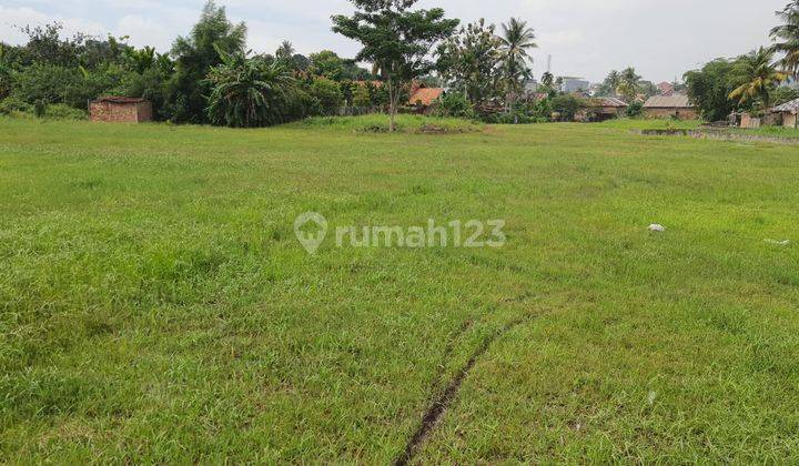 Jual Tanah 8500 M2 Kota Jambi Cocok Untuk Investasi 1