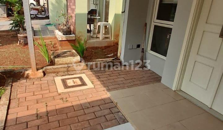 Dijual Faraday The Springs Gading Serpong 7x15 Semi Furnished 2.4 M Nego 2