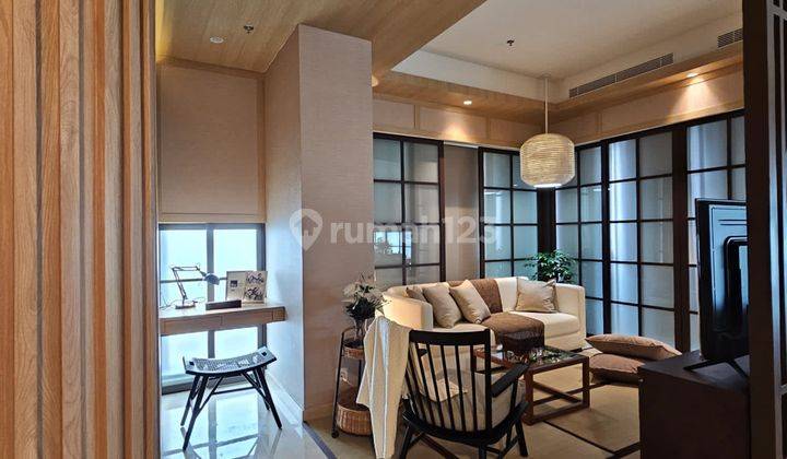 Dijual & Disewa Apartemen Mewah Full Furnished  2