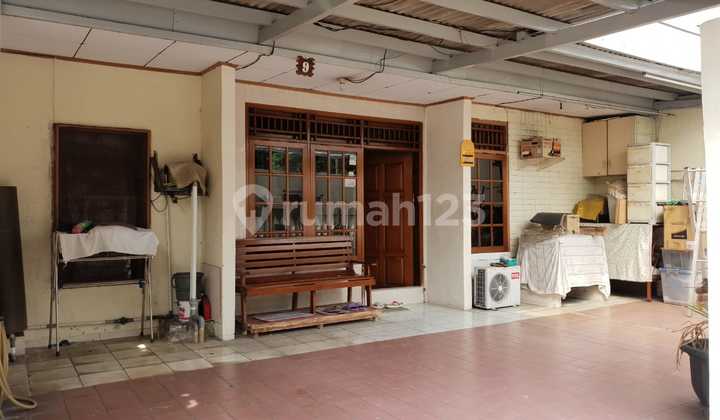 Jual Rumah Cengkareng 8x15 1.1 M 3 Kt