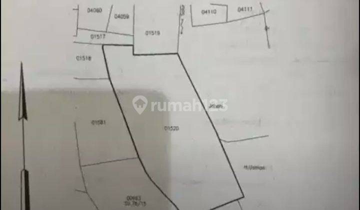 Dijual Tanah Zona Industri 1 Hektar Balaraja Timur 2