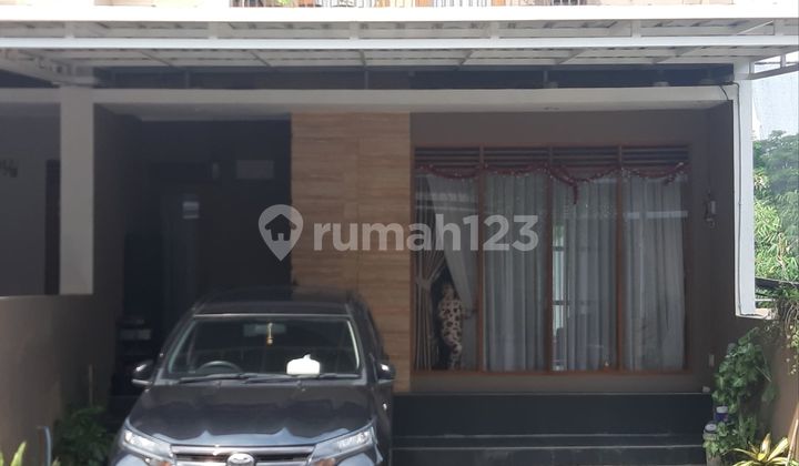 For Sale Bali Pesona House Ciwaruga Fully Furnished Move-In Ready 4 Bedrooms 1.5 Billion