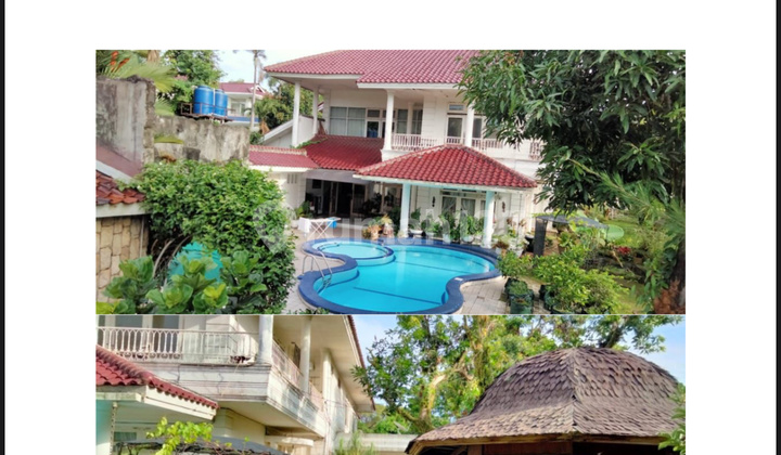 Dijual Rumah Mewah Jl Margasatwa Pondok Labu 30 M 