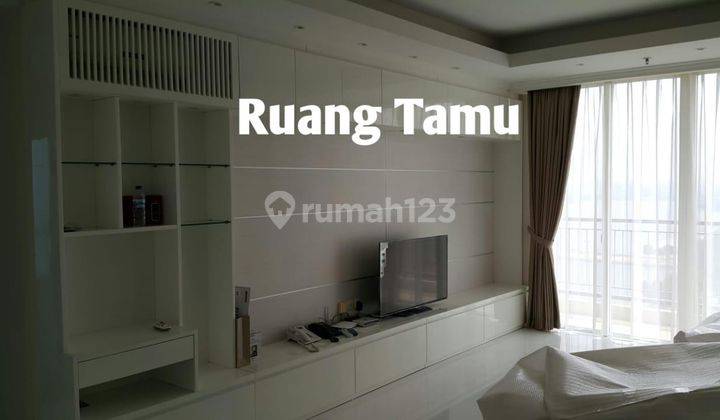 Apartemen Ancol Mansion View Laut 4 Kamar Full Furnished 1