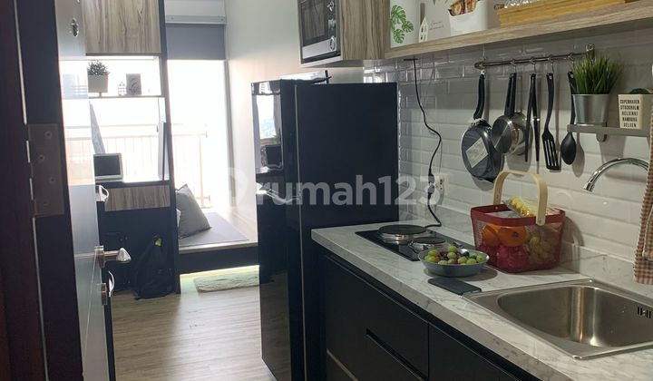 Dijual Apartemen Springwood Residence Studio Full Furnished 500 Juta Nego Dijual Apartemen Springwood Residence Studio Full Furnished 500 Juta Nego