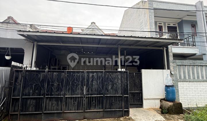 For Sale Medang Lestari House Ready to Occupied 850 Million 2 Bedrooms Area 60m2