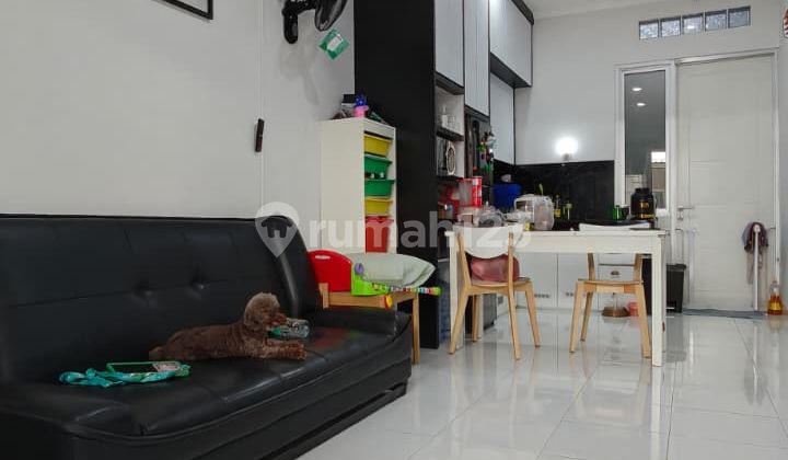 Dijual Rumah Catalina Navona Semi Furnished 1.25 M Nego