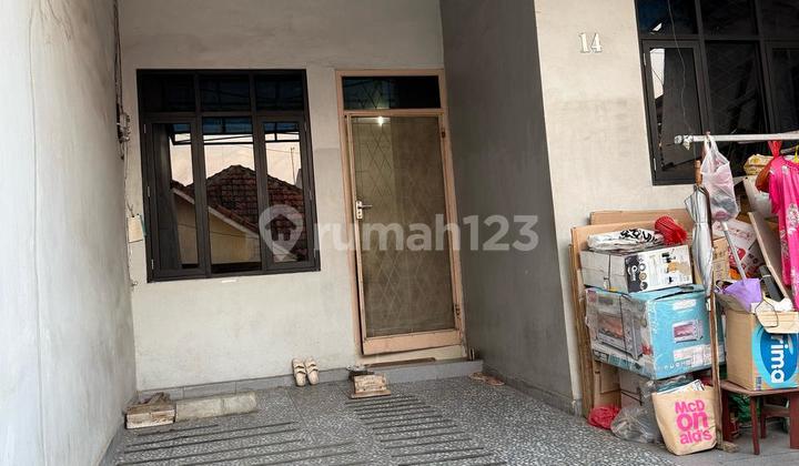 Dijual Rumah Semper Barat Cilincing 1.8 M 6X13 Meter 2