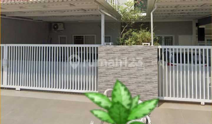 Dijual Rumah Banjar Wijaya Cluster Flamboyan 3.7 M 6 Kamar Tidur