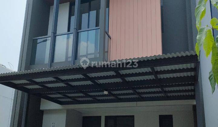 Disewa Myza Breezy House Bsd Full Furnished 80 Jt/Tahun 1