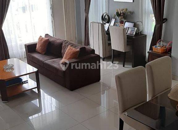 Dijual Disewa Rumah Full Interior Cantik Residence One Bsd 2