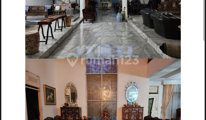 Dijual Rumah Mewah Jl Margasatwa Pondok Labu 30 M  2