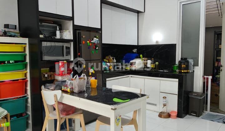 Dijual Rumah Catalina Navona Semi Furnished 1.25 M Nego 2