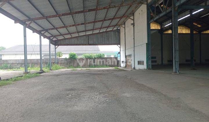 Disewakan Gudang Kawasan Modern Cikande 3500 2 Milyar Nego 1