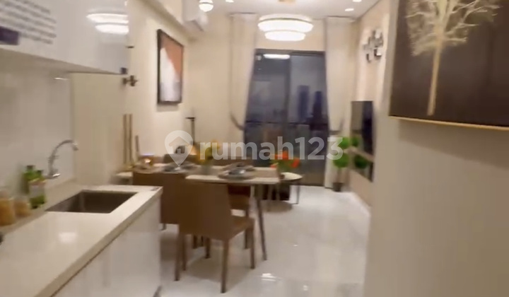 Jual Apartemen Skyhouse Bsd 2 Kamar 900 Juta