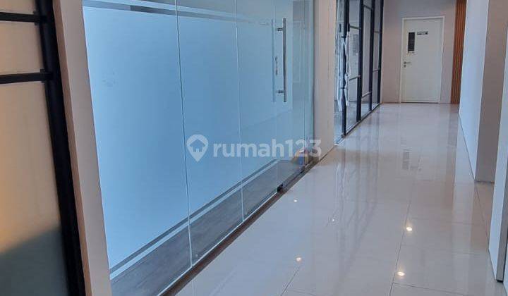 Dijual Disewa Ruang Kantor Ciputra International Puri Indah Propan Tower 1