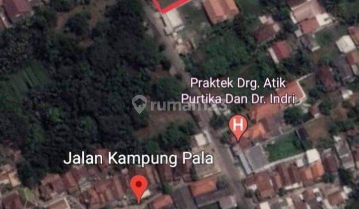 Tanah Pinggir Jalan Raya Kresek Balaraja Shm Dan Ajb 1