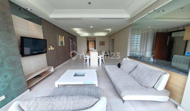 Dijual MURAH Apartemen The Peak Sudirman Lantai 21 2