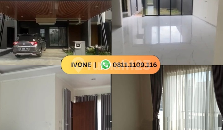Dijual Rumah Overkredit Suvarna Sutera Cluster Eldora 2 M Nett Dijual Rumah Overkredit Suvarna Sutera Cluster Eldora 2 M Nett