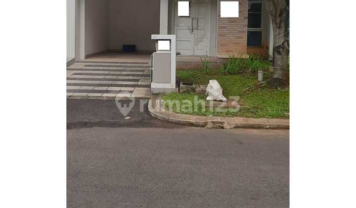 Dijual Rumah Cluster Edison Gading Serpong 2.25 M Nego 3 Kt