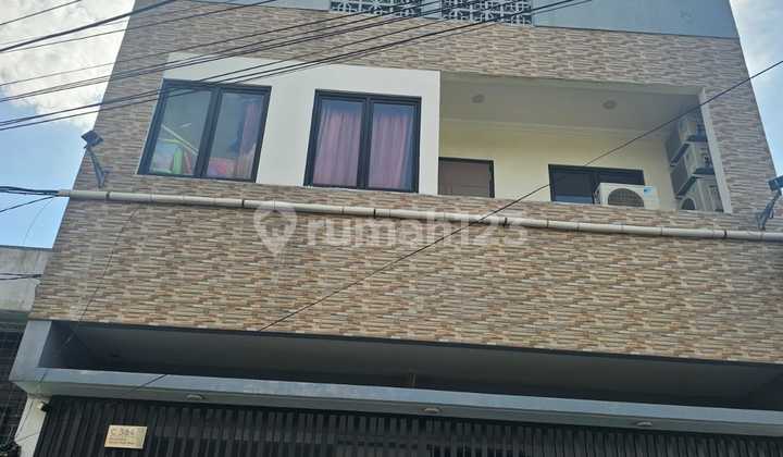 For Sale 5-Storey House Ready to Occupancy SHM Pluit 8 M 2