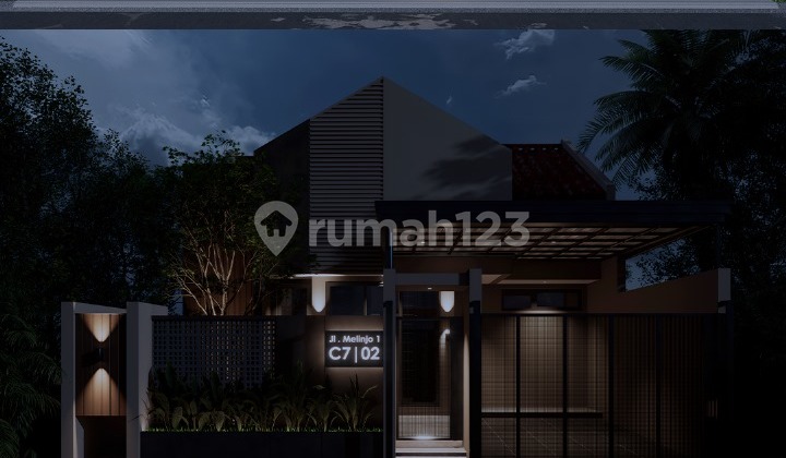 For Sale Fully Renovated Griya Loka Bsd 1.8 B