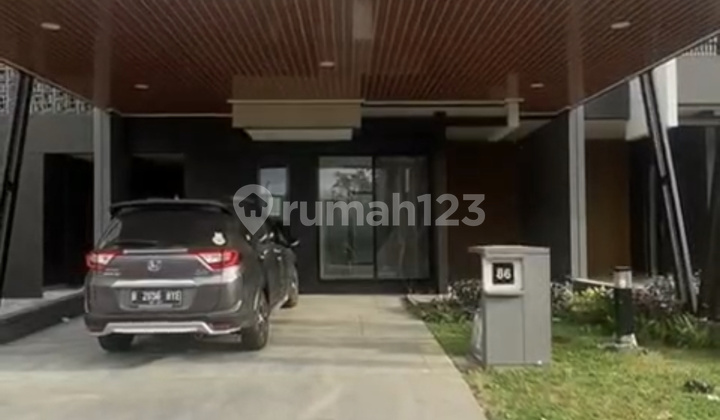 Dijual Rumah Overkredit Suvarna Sutera Cluster Eldora 2 M Nett 2